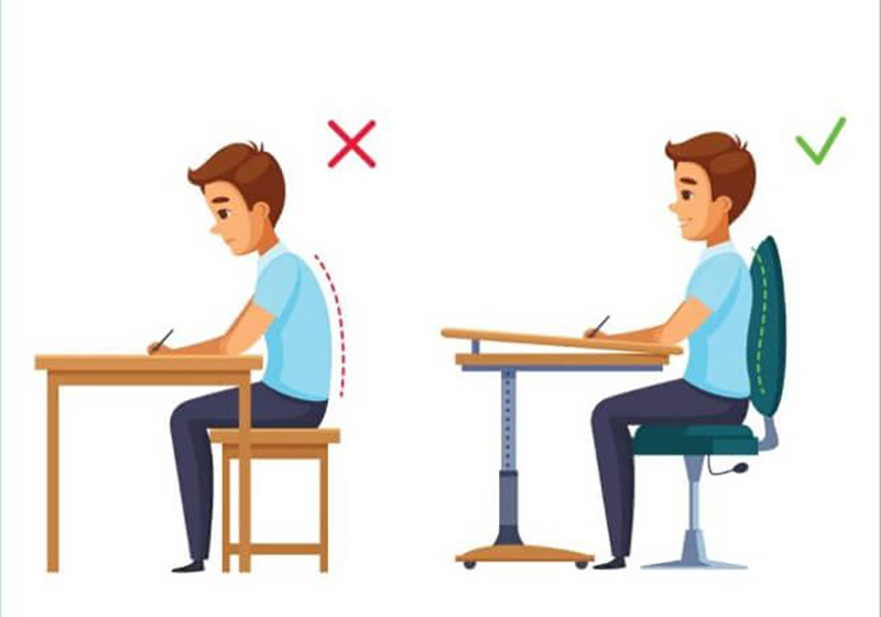 Hội chứng đau cổ vai gáy và nỗi lo của dân văn phòng